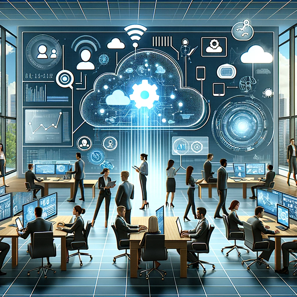 全球数字化转型