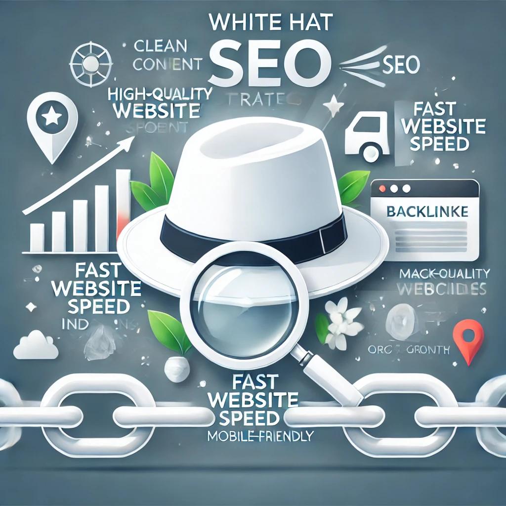 内容营销与白帽SEO