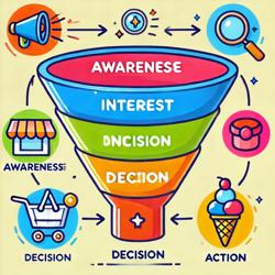 Marketing Funnels 营销漏斗