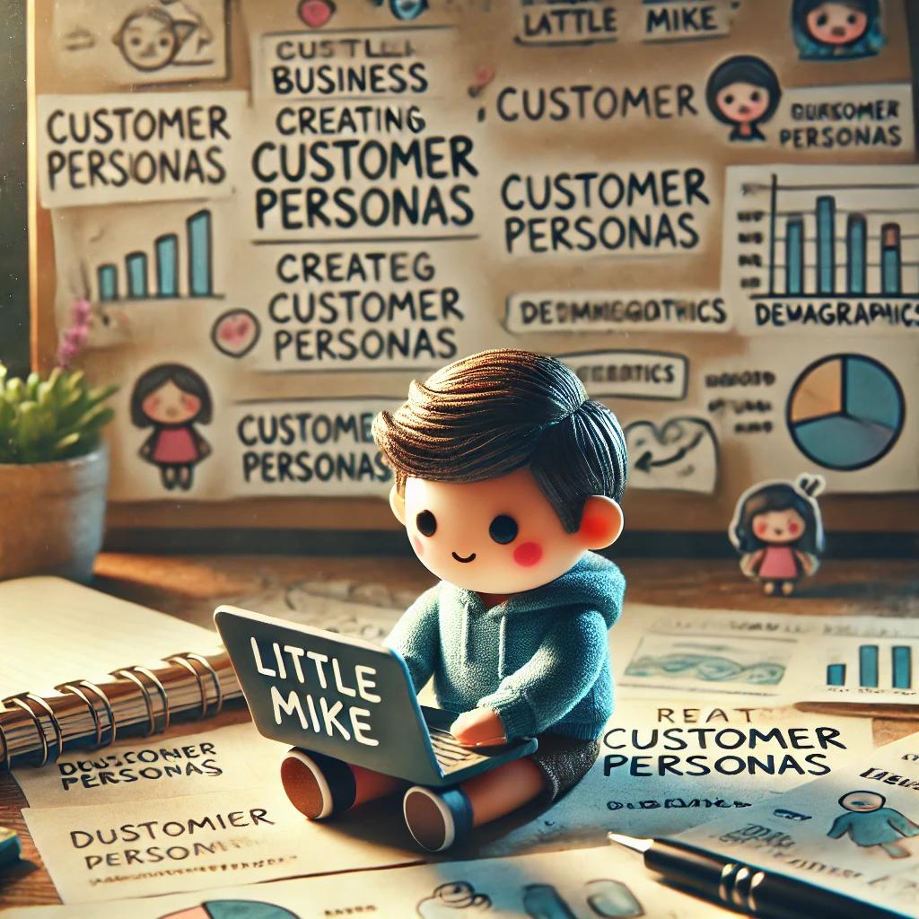 Marketing Strategy 客户研究建立有效的营销策略