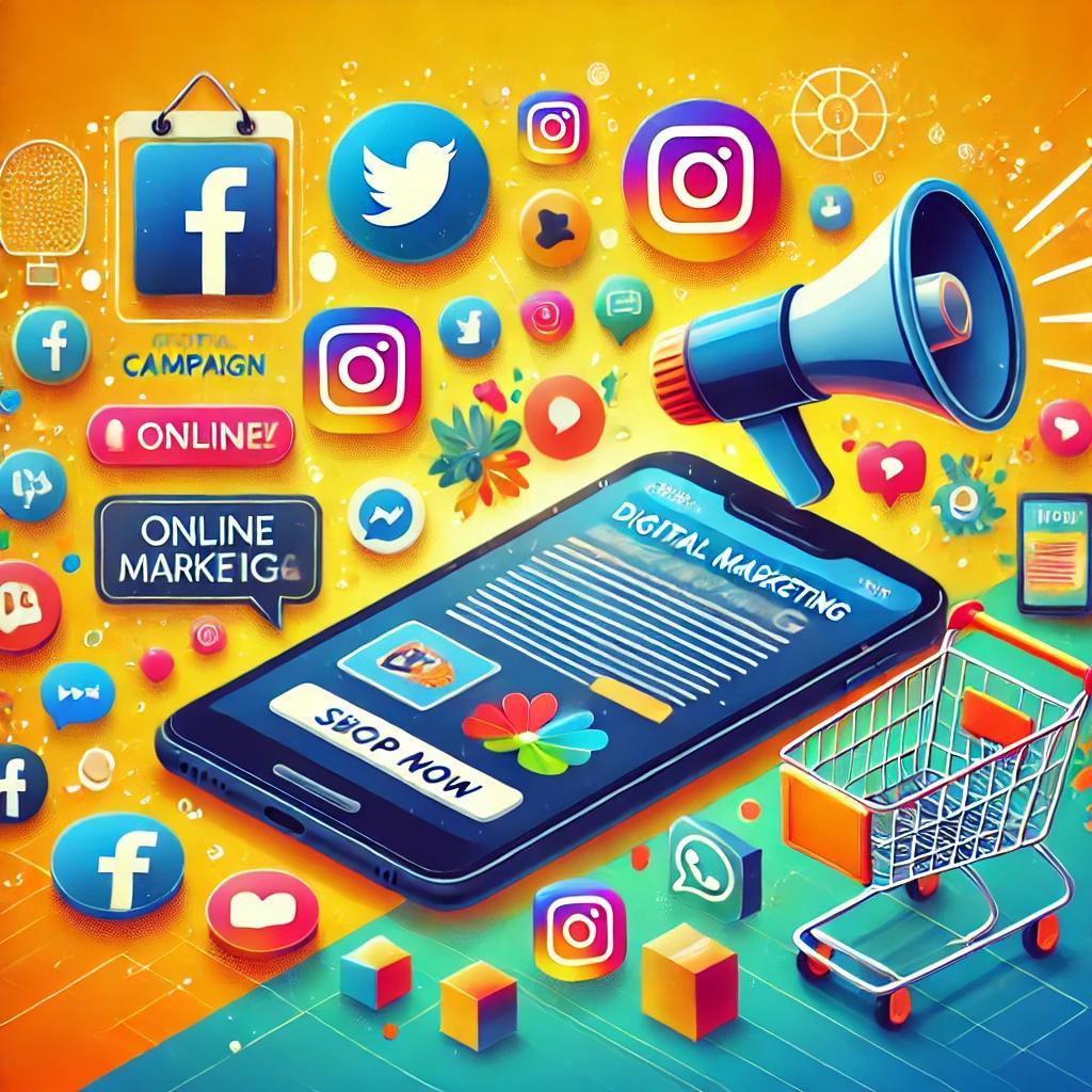 Understanding Digital Marketing 数字营销