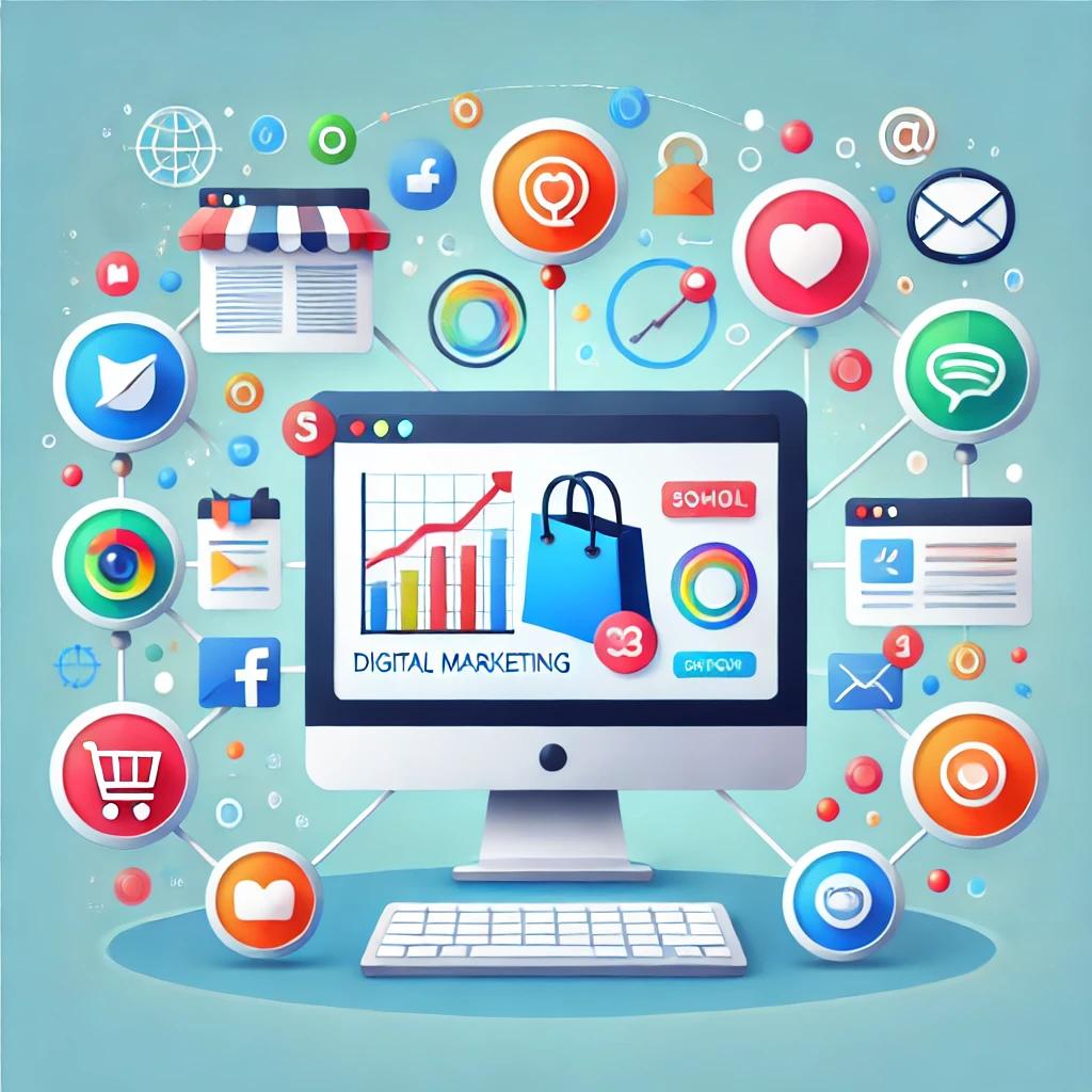 什么是数字营销