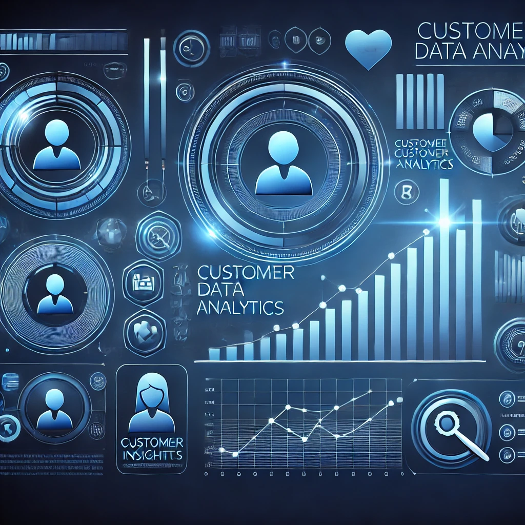 Customer data analytics