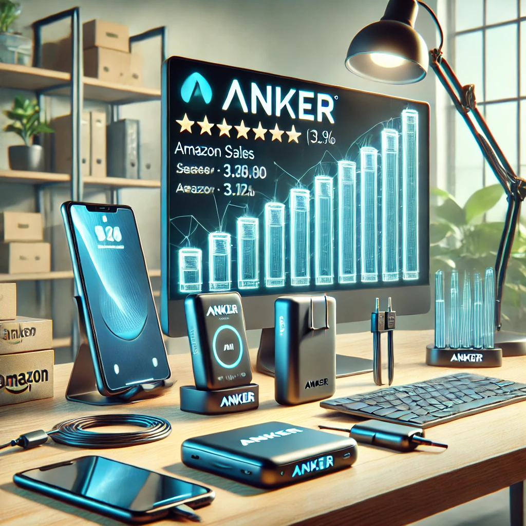 Amazon Seller Anker