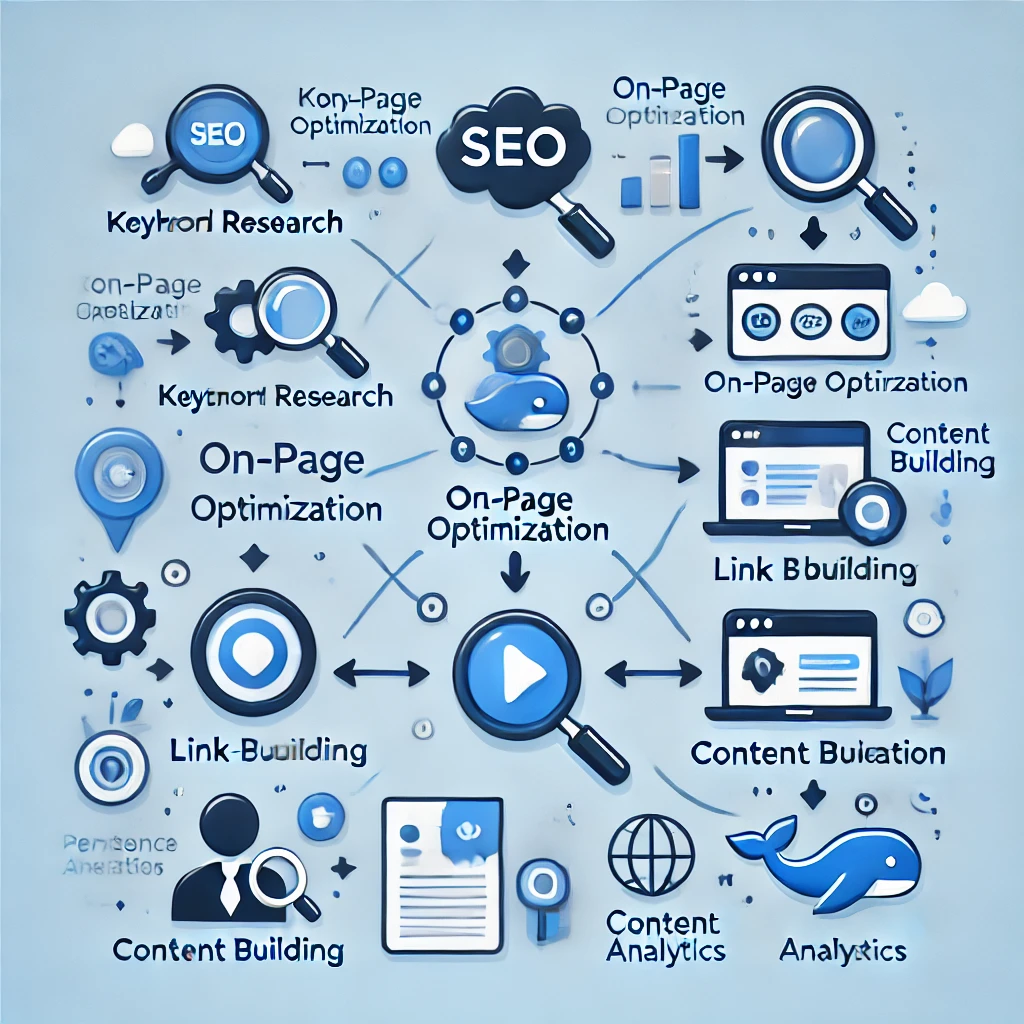 do seo for website