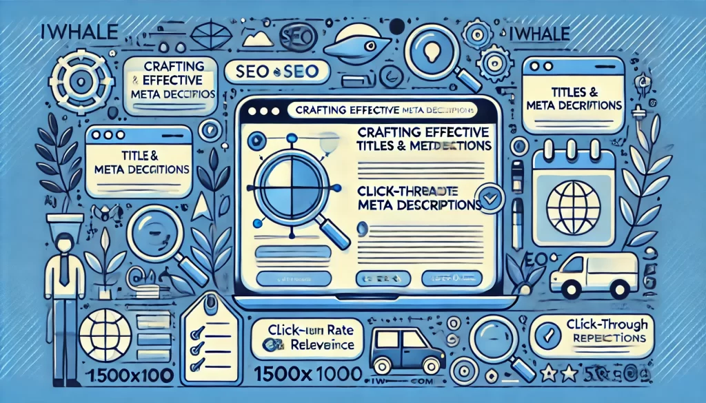 Titles and Meta Descriptions