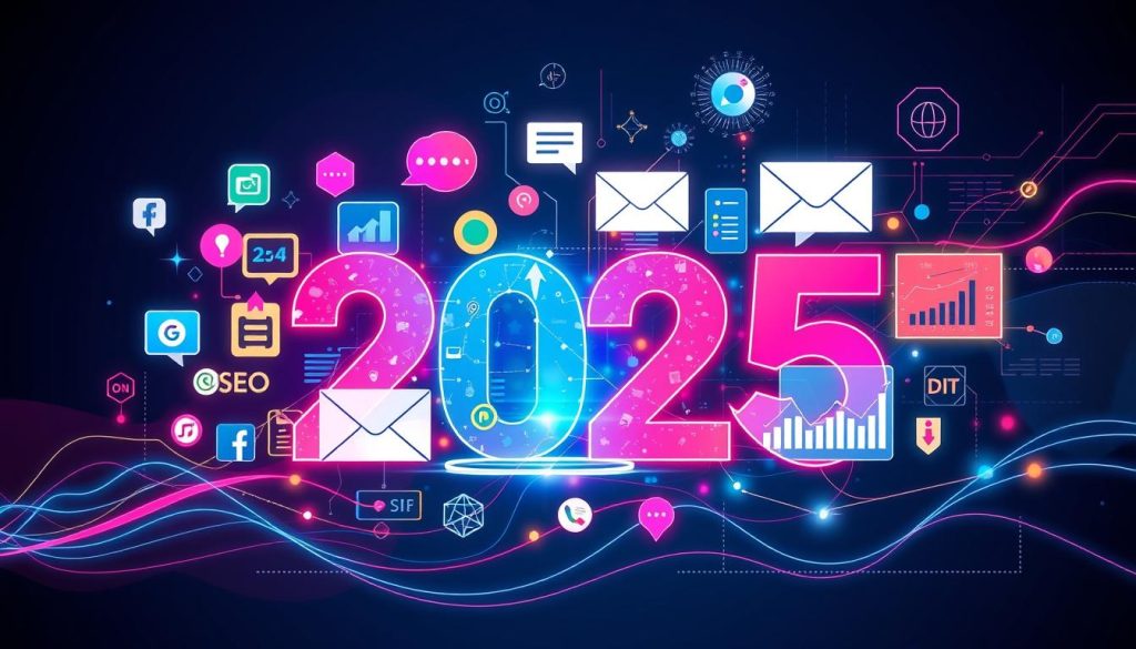 digital marketing types