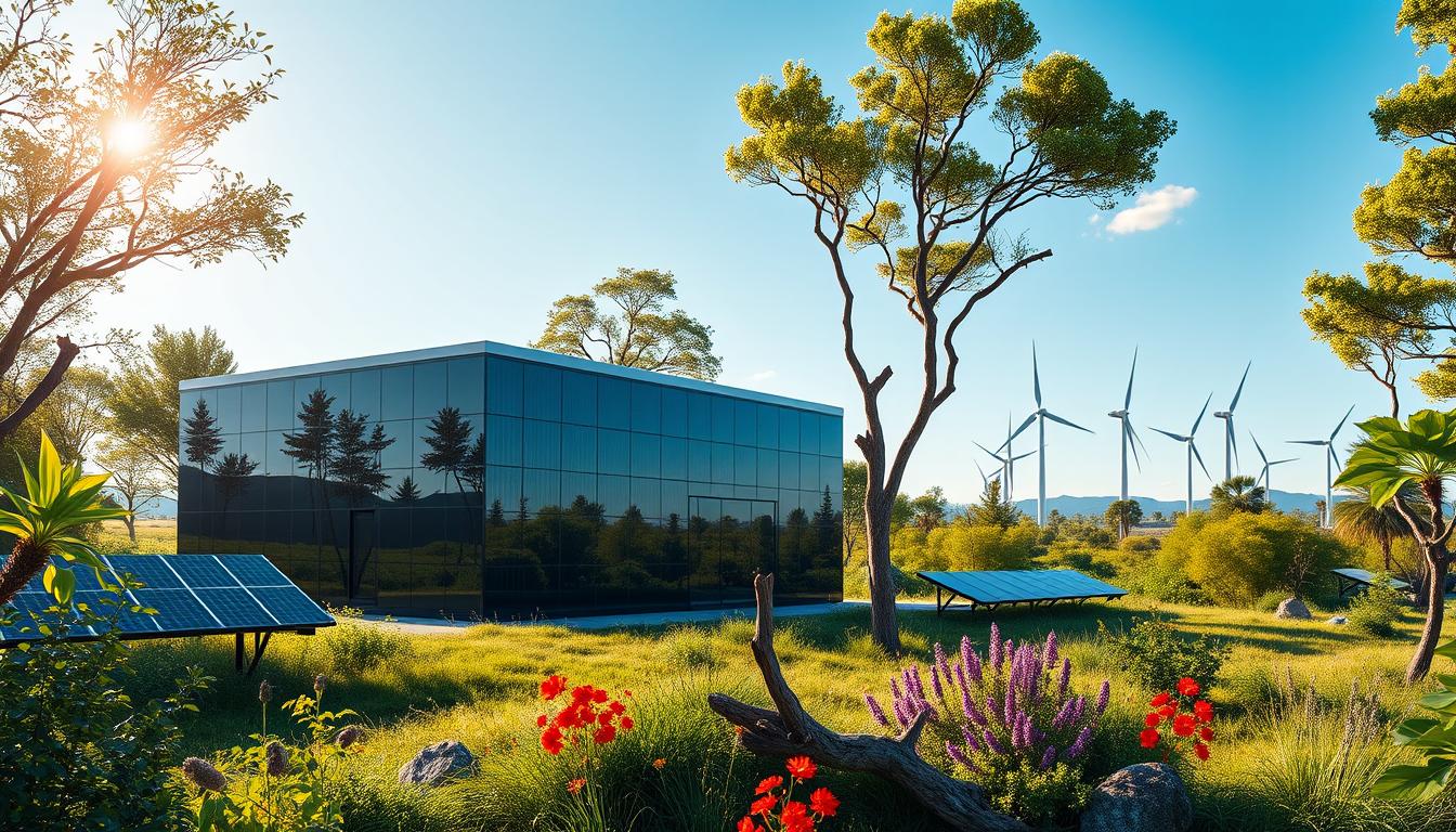 eco friendly hosting