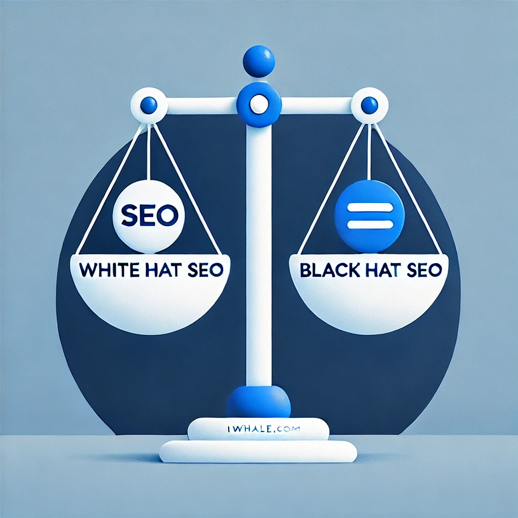 white hat seo black hat seo