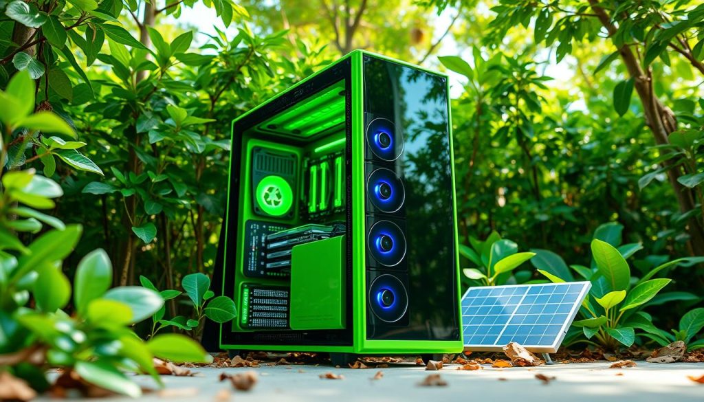 绿色主机市场趋势