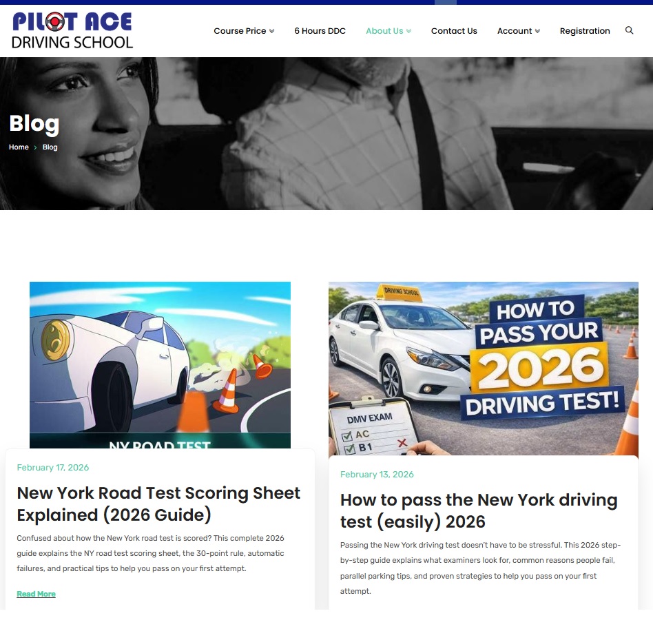 pilotacedrivingschool.com