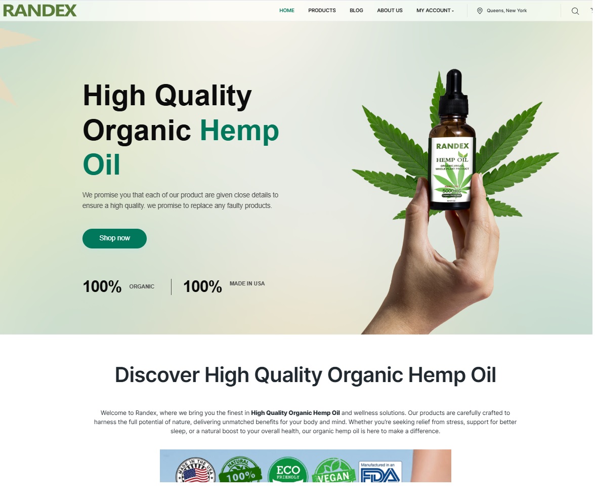randexhealth.com