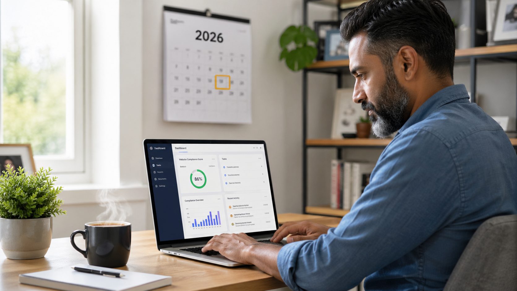 website and digital marketing