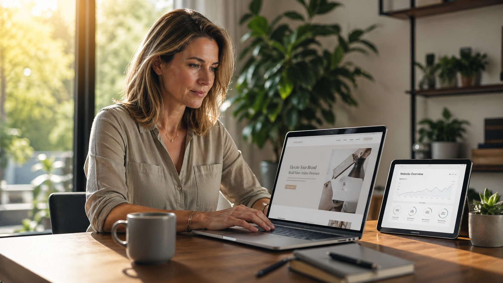 Learn how to develop website for your business in 2026. Start building today!